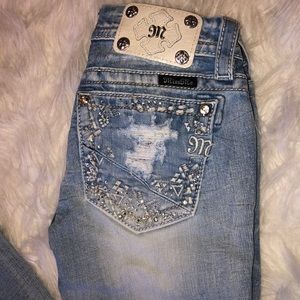 Miss me jeans boot cut